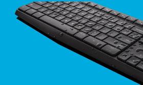 Klávesnice Logitech K375s, CZ černá

 obrázek produktu 5 z 8