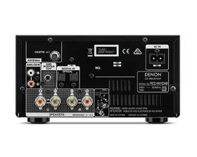 Mikrosystém Denon RCD-M41 DAB stříbrný

 obrázek produktu 3 z 5