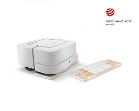 Robotický mop iRobot Braava jet 240 bílý

 obrázek produktu 8 z 38