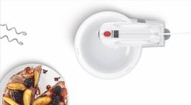 Ruční šlehač s mísou Bosch MFQ2600G šedý/bílý

 obrázek produktu 5 z 9