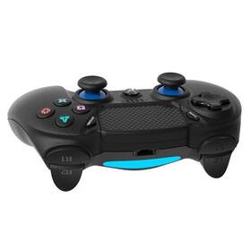 Gamepad Omega VARR CHARGE pro PS4/PC, Bluetooth černý

 obrázek produktu 2 z 3