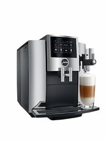 Espresso Jura S8, Chrome 

 obrázek produktu 1 z 16