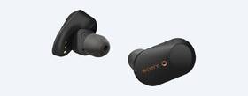 Sluchátka Sony WF-1000XM3 černá

 obrázek produktu 1 z 11