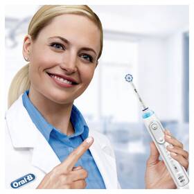 Zubní kartáček Oral-B 20100S bílý Sensitive 

 obrázek produktu 8 z 13