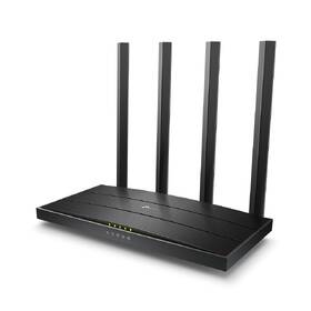 Router TP-Link Archer C80 černý

 obrázek produktu 1 z 6
