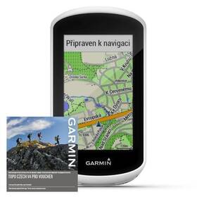 Cyklopočítač s GPS Garmin Explore PRO + voucher TOPO Czech PRO černý/bílý

 obrázek produktu 1 z 12