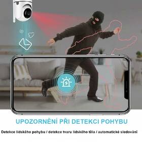 IP kamera IMMAX NEO LITE Smart Security VALL-I 

 obrázek produktu 5 z 8