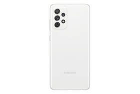 Mobilní telefon Samsung Galaxy A72 bílý

 obrázek produktu 5 z 8