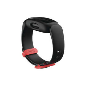 Fitness náramek Fitbit Ace 3 černý/červený

 obrázek produktu 2 z 5