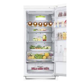 Chladnička s mrazničkou LG GBB72SWUCN bílá

 obrázek produktu 3 z 21