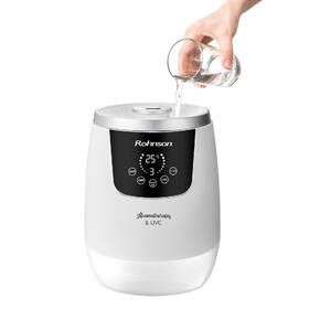 Zvlhčovač vzduchu Rohnson R-9517 bílý

 obrázek produktu 4 z 14