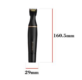 Zastřihovač chloupků Remington NE7000 T-Series černý

 obrázek produktu 2 z 10