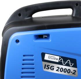 Elektrocentrála Güde ISG 2000-2 

 obrázek produktu 3 z 5