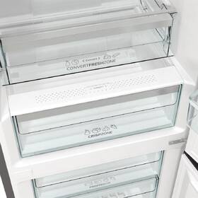 Chladnička s mrazničkou Gorenje NRK612AXL4 IonAir nerez

