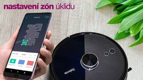 Robotický vysavač Salente RTX-L7 

 obrázek produktu 12 z 12