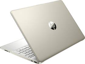 Notebook HP 15s-fq5625nc stříbrný/zlatý

 obrázek produktu 5 z 7