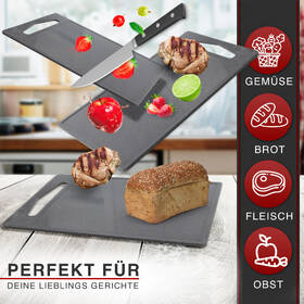 Krájecí deska Classbach SB 4012 GR 

 obrázek produktu 6 z 9