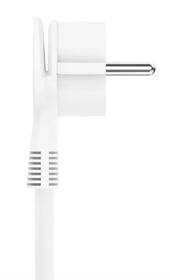 Kabel prodlužovací Hama 3x zásuvka schuko, 1x USB, 1xUSB-C, vypínač, 1,4 m bílý

 obrázek produktu 2 z 2