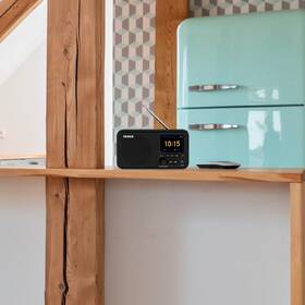 Radiopřijímač s DAB+ Tesla Sound DAB75 černý

 obrázek produktu 12 z 12