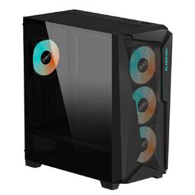 Case GIGABYTE C301 černá

 obrázek produktu 1 z 7