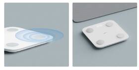 Osobní váha Xiaomi Body Composition Scale S400 bílá

 obrázek produktu 5 z 5