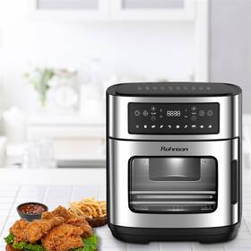 Fritéza horkovzdušná Rohnson R-2853 nerez

 obrázek produktu 7 z 7
