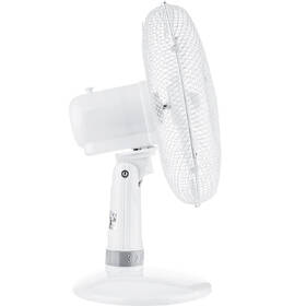 Ventilátor stolní Sencor SFE 3027WH-EUE3 bílý

 obrázek produktu 2 z 6