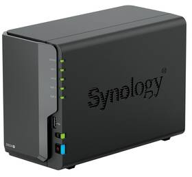 Datové úložiště (NAS) Synology DS224+ včetně 2ks HDD 4TB černé

 obrázek produktu 1 z 9