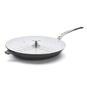 Poklice de Buyer 3460.04 nerez, 30 – 32 cm nerez

 obrázek produktu 2 z 6