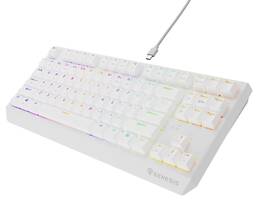 Klávesnice Genesis THOR 230, TKL, RGB, Outemu Red, US layout bílá

 obrázek produktu 4 z 9