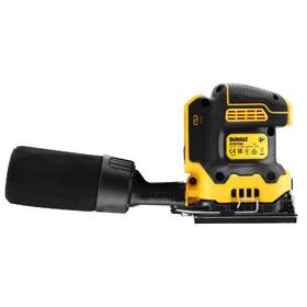 Vibrační bruska Dewalt DCW200N (bez baterie) 

 obrázek produktu 2 z 6