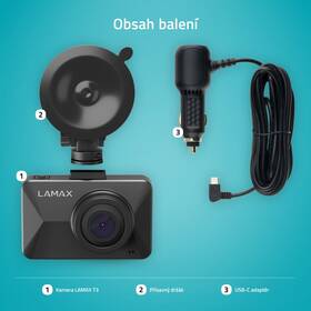 Autokamera LAMAX T3 černá

 obrázek produktu 7 z 10
