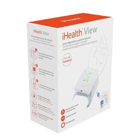 Tlakoměr na zápěstí iHealth VIEW BP7 bílý

 obrázek produktu 7 z 15