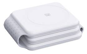 Bezdrátová nabíječka WG MaxFlex 3v1 bílá

 obrázek produktu 2 z 2