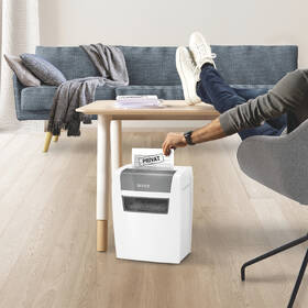 Skartovač Leitz IQ Home P4 bílý

 obrázek produktu 6 z 6