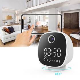 IP kamera Solight 1D81 bílá

 obrázek produktu 12 z 16