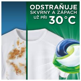Kapsle na praní Ariel All in 1 PODS Mountain Spring 

 obrázek produktu 6 z 6