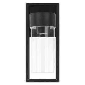 Nástěnné svítidlo EMOS Tillia ZGI010P, zahradní, E27, IP44, MAX 15W černé

 obrázek produktu 1 z 10