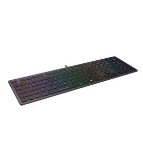 Klávesnice A4Tech FX60 Neon, CZ šedá

 obrázek produktu 1 z 5