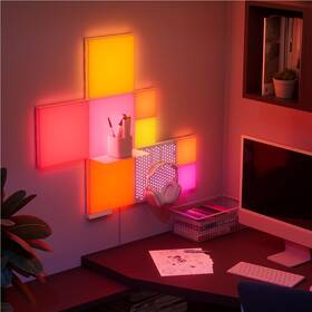 LED světlo Nanoleaf Blocks Combo Starter Kit (10 ks) bílé

 obrázek produktu 3 z 3