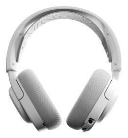 Headset SteelSeries Arctis Nova 3XW bílý

 obrázek produktu 1 z 14