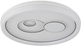 Stropní svítidlo GLOBO Ruiz I, 60 W bílé

 obrázek produktu 2 z 6