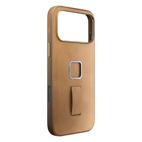 Kryt na mobil Peak Design Everyday Clarino Loop na Apple iPhone 17 Pro Max hnědý

 obrázek produktu 1 z 5