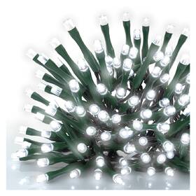 LED řetěz EMOS 500LED řetěz, 50 m, venkovní i vnitřní, studená bílá, programy, časovač 

 obrázek produktu 1 z 8