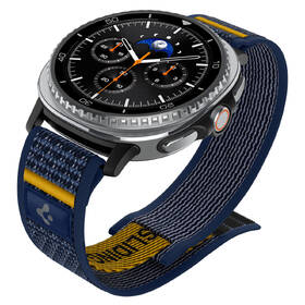 Řemínek Spigen Athlex Air Active na Samsung Galaxy Watch 8 46mm/44mm/40mm modrý

 obrázek produktu 10 z 17