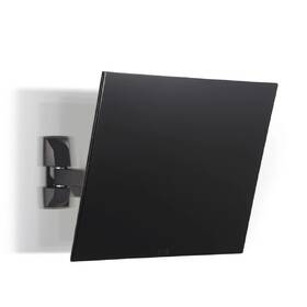 Držák TV Hama 220821, nástěnný, polohovatelný, pro úhlopříčky 19" až 48", max. nosnost 20 kg černý

 obrázek produktu 1 z 6