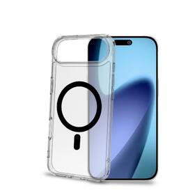 Kryt na mobil Celly GELSKIN Mag na Apple iPhone Air černý/průhledný

 obrázek produktu 2 z 8