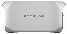 Přídavná baterie EcoFlow DELTA 3 Max Plus (2048 Wh) černá/šedá

 obrázek produktu 2 z 3