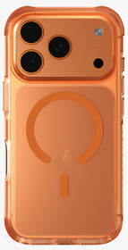 Kryt na mobil Uniq Combat MagClick na Apple iPhone 17 Pro oranžový

 obrázek produktu 1 z 4