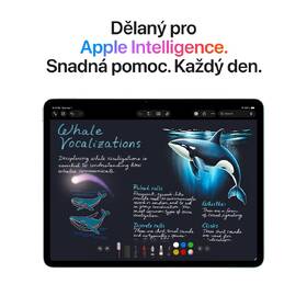 Dotykový tablet Apple Air 13" M4 Wi-Fi 512 GB - vesmírně šedý 

 obrázek produktu 5 z 10